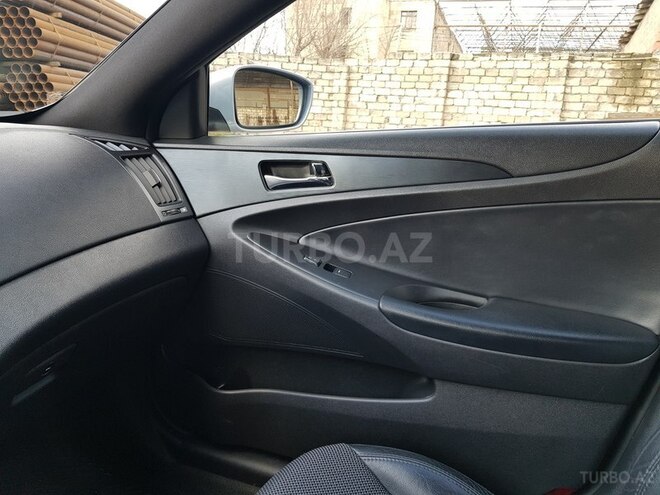 Hyundai Sonata 2011, 115,200 km - 2.4 л - Bakı