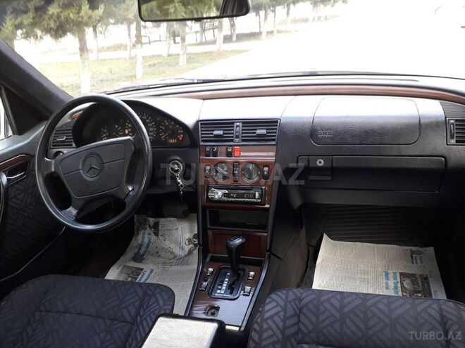 Mercedes C 180 1994, 289,000 km - 1.8 л - Sumqayıt