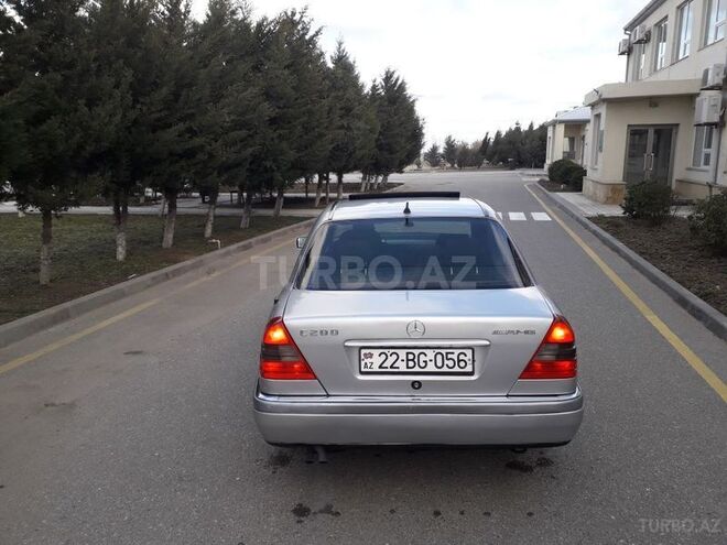Mercedes C 180 1994, 289,000 km - 1.8 л - Sumqayıt