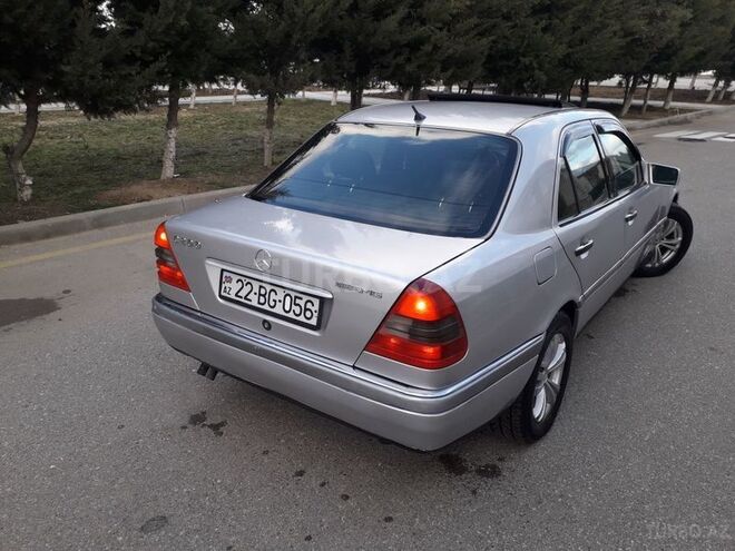 Mercedes C 180 1994, 289,000 km - 1.8 л - Sumqayıt