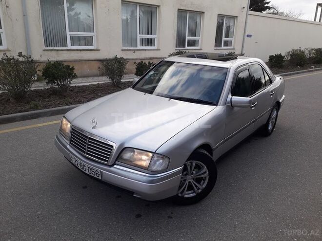 Mercedes C 180 1994, 289,000 km - 1.8 л - Sumqayıt