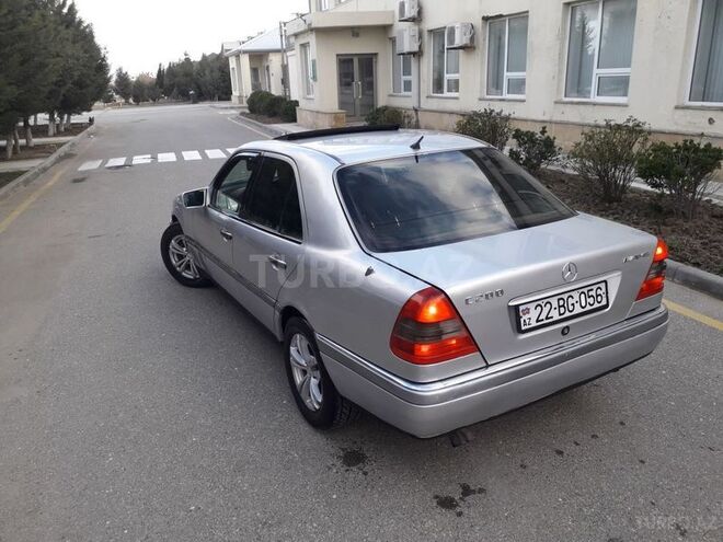 Mercedes C 180 1994, 289,000 km - 1.8 л - Sumqayıt