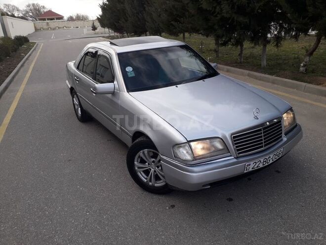 Mercedes C 180 1994, 289,000 km - 1.8 л - Sumqayıt