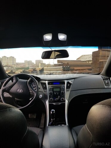 Hyundai Sonata 2011, 115,200 km - 2.4 л - Bakı