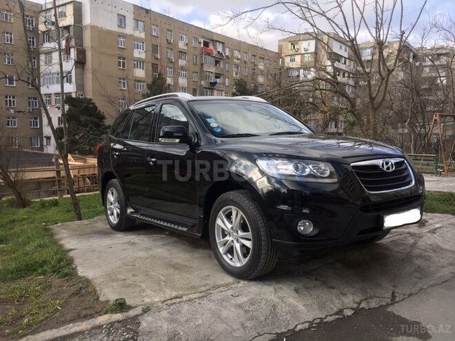 Hyundai Santa Fe 2011, 46,000 km - 2.4 l - Bakı