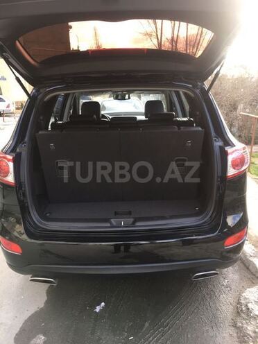 Hyundai Santa Fe 2011, 46,000 km - 2.4 l - Bakı