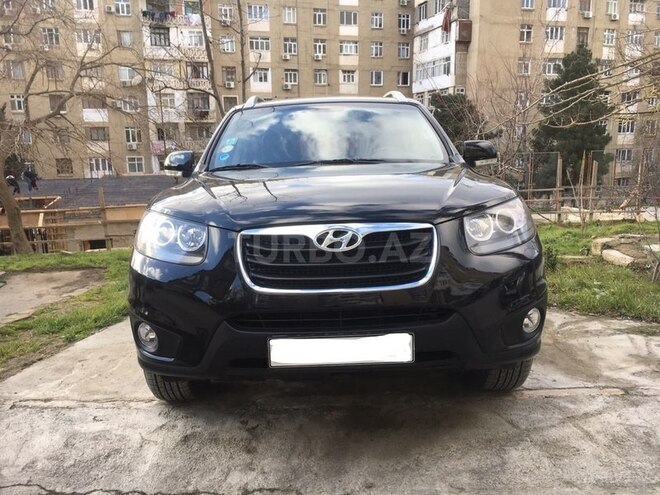 Hyundai Santa Fe 2011, 46,000 km - 2.4 l - Bakı