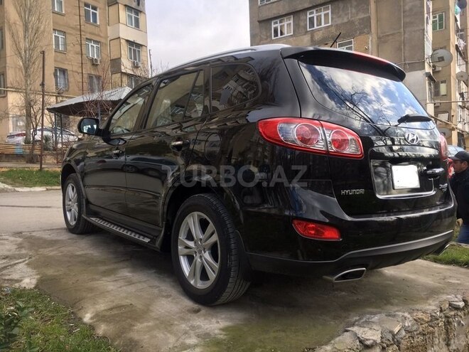 Hyundai Santa Fe 2011, 46,000 km - 2.4 l - Bakı