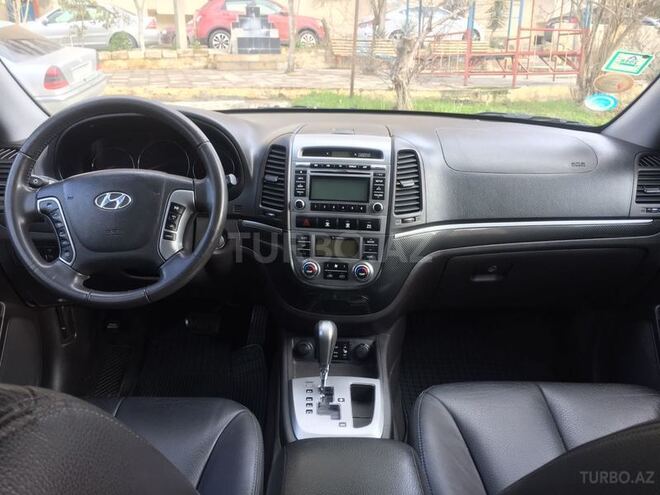 Hyundai Santa Fe 2011, 46,000 km - 2.4 l - Bakı