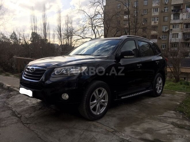 Hyundai Santa Fe 2011, 46,000 km - 2.4 l - Bakı