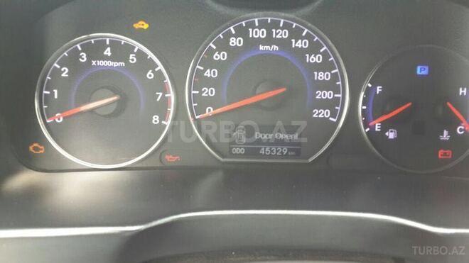 Hyundai Santa Fe 2011, 46,000 km - 2.4 l - Bakı