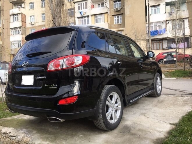 Hyundai Santa Fe 2011, 46,000 km - 2.4 l - Bakı