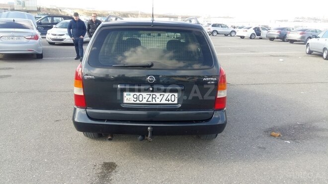 Opel Astra 1998, 420,000 km - 1.6 l - Bakı