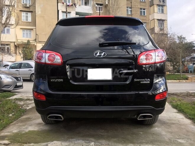 Hyundai Santa Fe 2011, 46,000 km - 2.4 l - Bakı