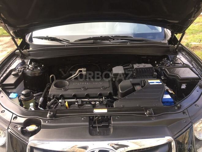 Hyundai Santa Fe 2011, 46,000 km - 2.4 l - Bakı