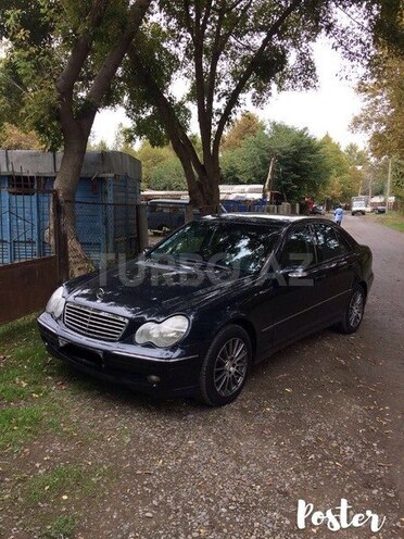 Mercedes C 200 2001, 131,873 km - 2.0 l - Mingəçevir
