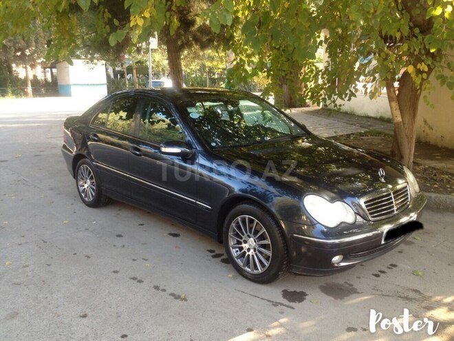 Mercedes C 200 2001, 131,873 km - 2.0 l - Mingəçevir