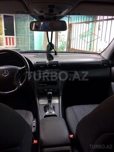 Mercedes C 200 2001, 131,873 km - 2.0 l - Mingəçevir