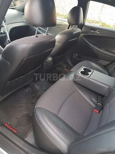 Hyundai Sonata 2011, 115,200 km - 2.4 л - Bakı
