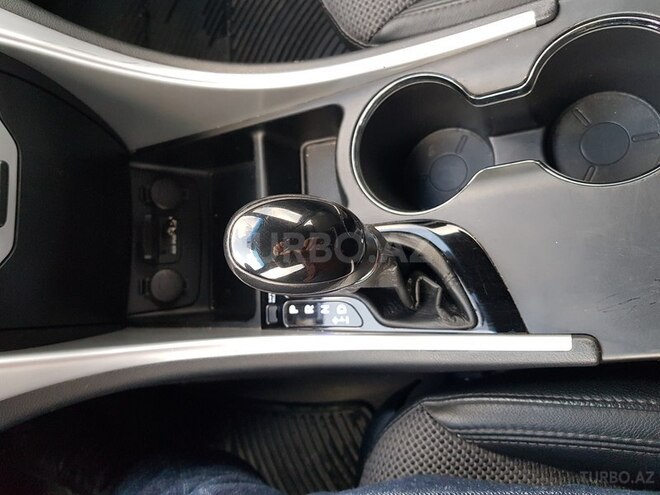 Hyundai Sonata 2011, 115,200 km - 2.4 л - Bakı