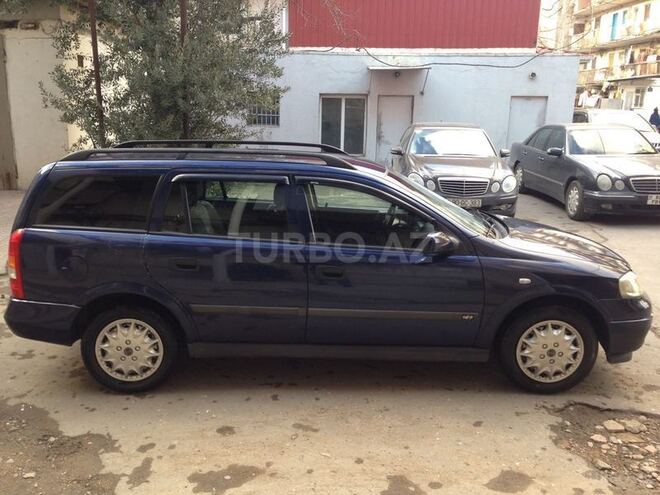 Opel Astra 2000, 198,787 km - 1.6 l - Bakı
