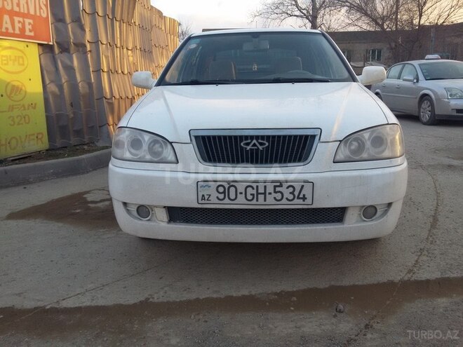 Chery Amulet (A15) 2009, 302,530 km - 1.5 l - Bakı