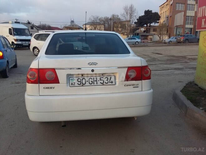 Chery Amulet (A15) 2009, 302,530 km - 1.5 l - Bakı