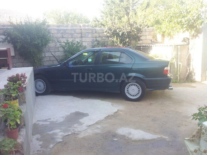 BMW 318 1994, 111,111 km - 1.8 л - Bakı