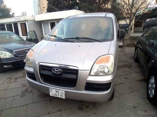 Hyundai H-1 2004, 168,000 km - 2.5 л - Sumqayıt