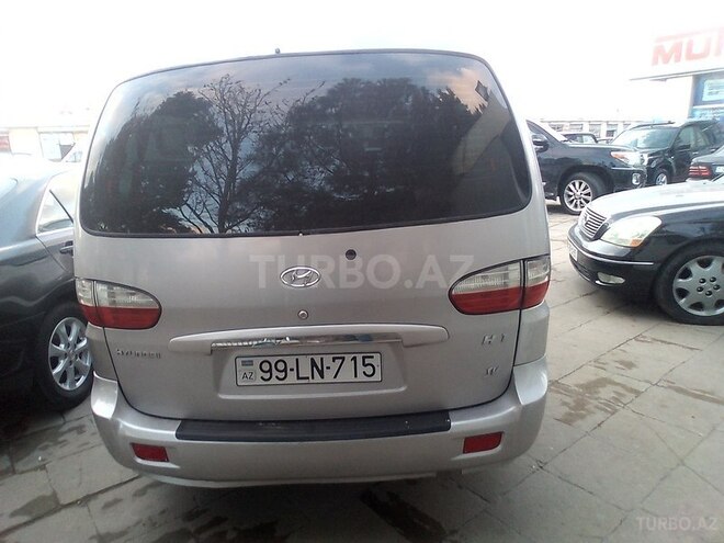 Hyundai H-1 2004, 168,000 km - 2.5 л - Sumqayıt