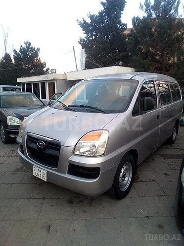 Hyundai H-1 2004, 168,000 km - 2.5 л - Sumqayıt