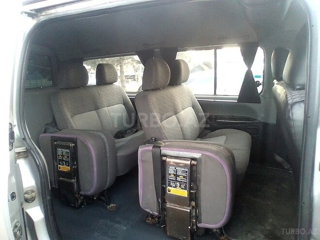 Hyundai H-1 2004, 168,000 km - 2.5 л - Sumqayıt
