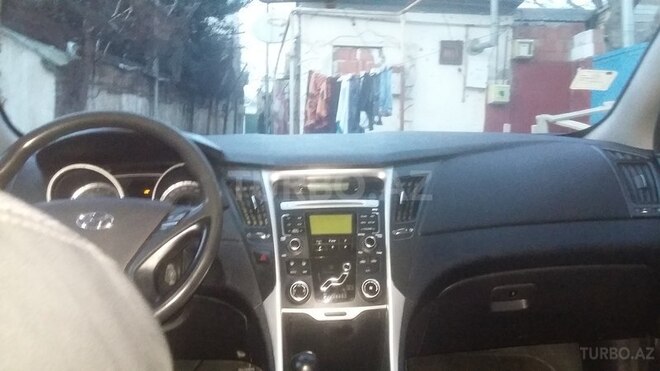 Hyundai Sonata 2010, 180,000 km - 2.4 l - Bakı