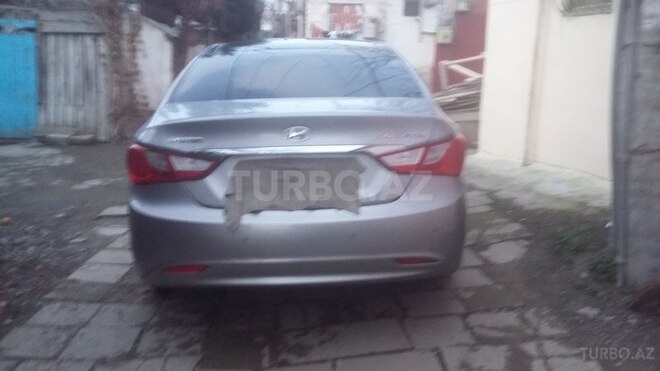 Hyundai Sonata 2010, 180,000 km - 2.4 l - Bakı
