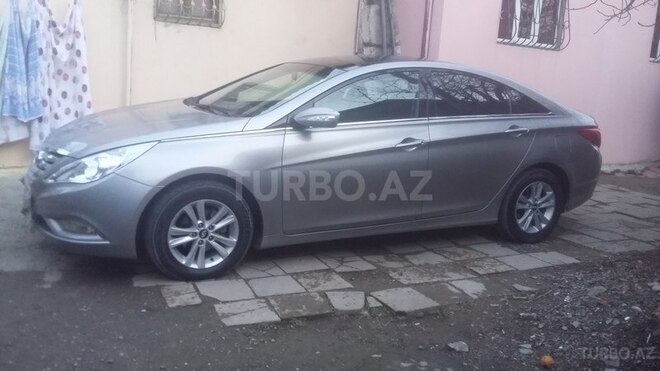Hyundai Sonata 2010, 180,000 km - 2.4 l - Bakı