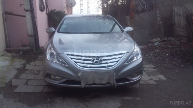Hyundai Sonata 2010, 180,000 km - 2.4 l - Bakı