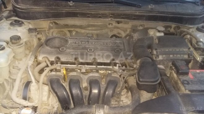 Hyundai Sonata 2010, 180,000 km - 2.4 l - Bakı