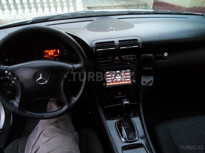 Mercedes C 220 2001, 274,684 km - 2.2 л - Bakı