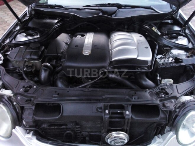 Mercedes C 220 2001, 274,684 km - 2.2 л - Bakı