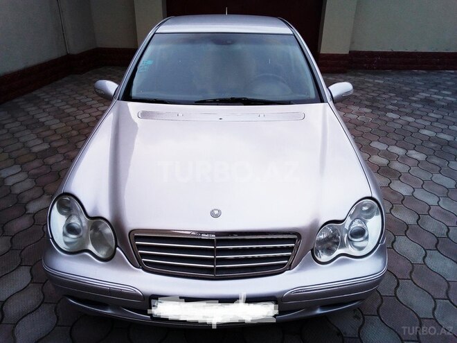 Mercedes C 220 2001, 274,684 km - 2.2 л - Bakı