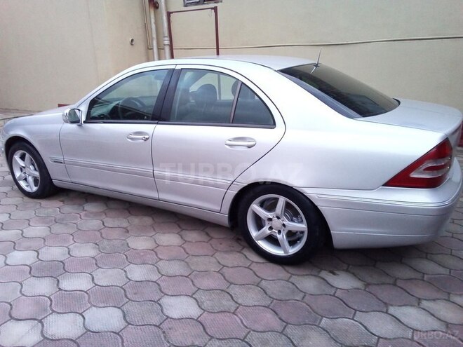 Mercedes C 220 2001, 274,684 km - 2.2 л - Bakı