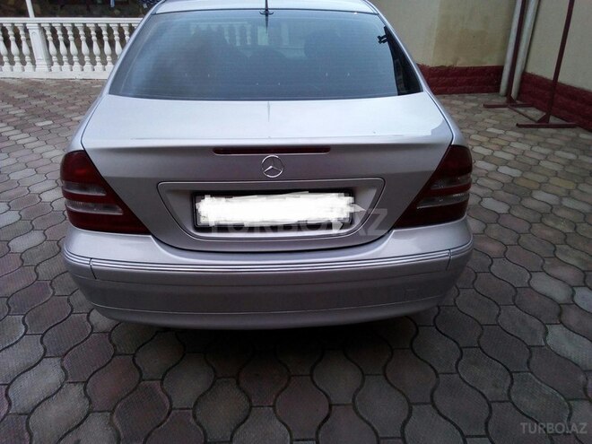 Mercedes C 220 2001, 274,684 km - 2.2 л - Bakı