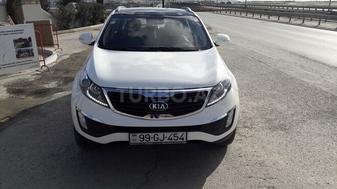 Kia Sportage 2013, 82 km - 2.4 л - Bakı