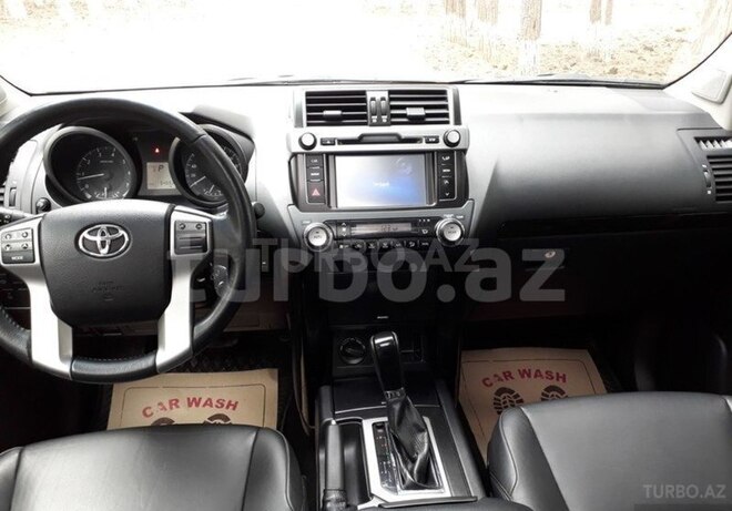 Toyota Prado 2014, 143,000 km - 2.7 l - Bakı