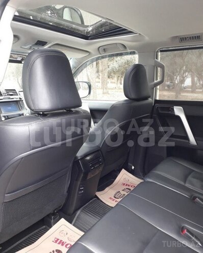 Toyota Prado 2014, 143,000 km - 2.7 l - Bakı