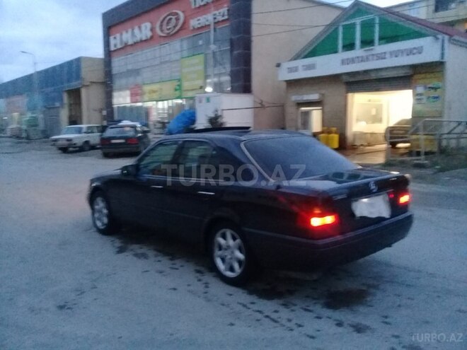 Mercedes C 220 1996, 310,000 km - 2.2 l - Sumqayıt