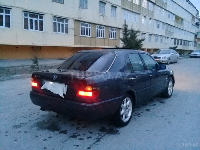Mercedes C 220 1996, 310,000 km - 2.2 l - Sumqayıt