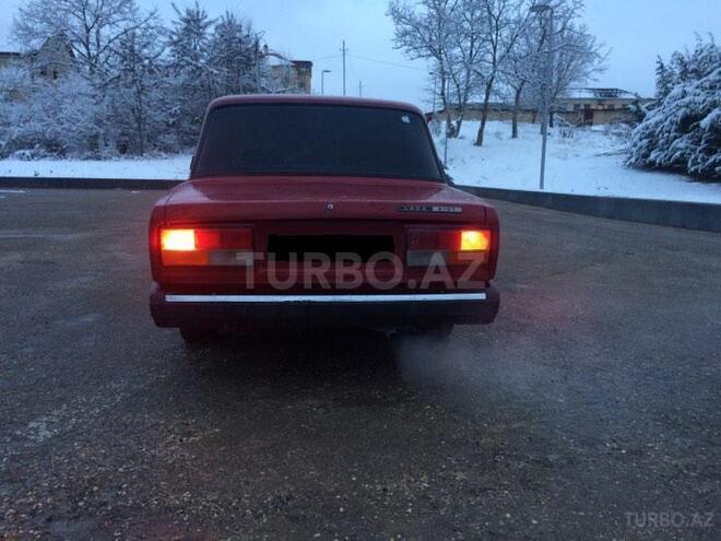 LADA (VAZ) 2107 2003, 20,000 km - 1.6 л - Quba