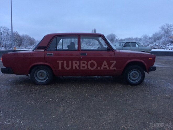LADA (VAZ) 2107 2003, 20,000 km - 1.6 л - Quba