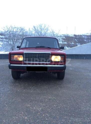 LADA (VAZ) 2107 2003, 20,000 km - 1.6 л - Quba